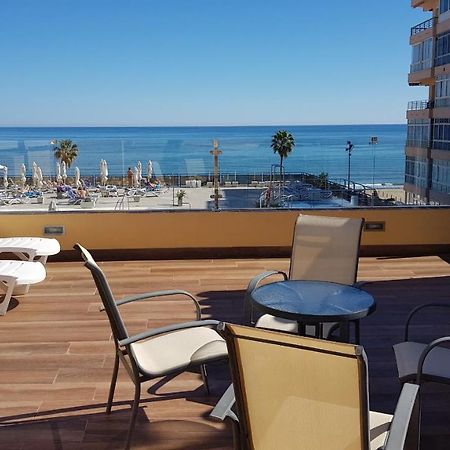 Penthouse Sea Views + Private Solarium Fuengirola Exterior foto